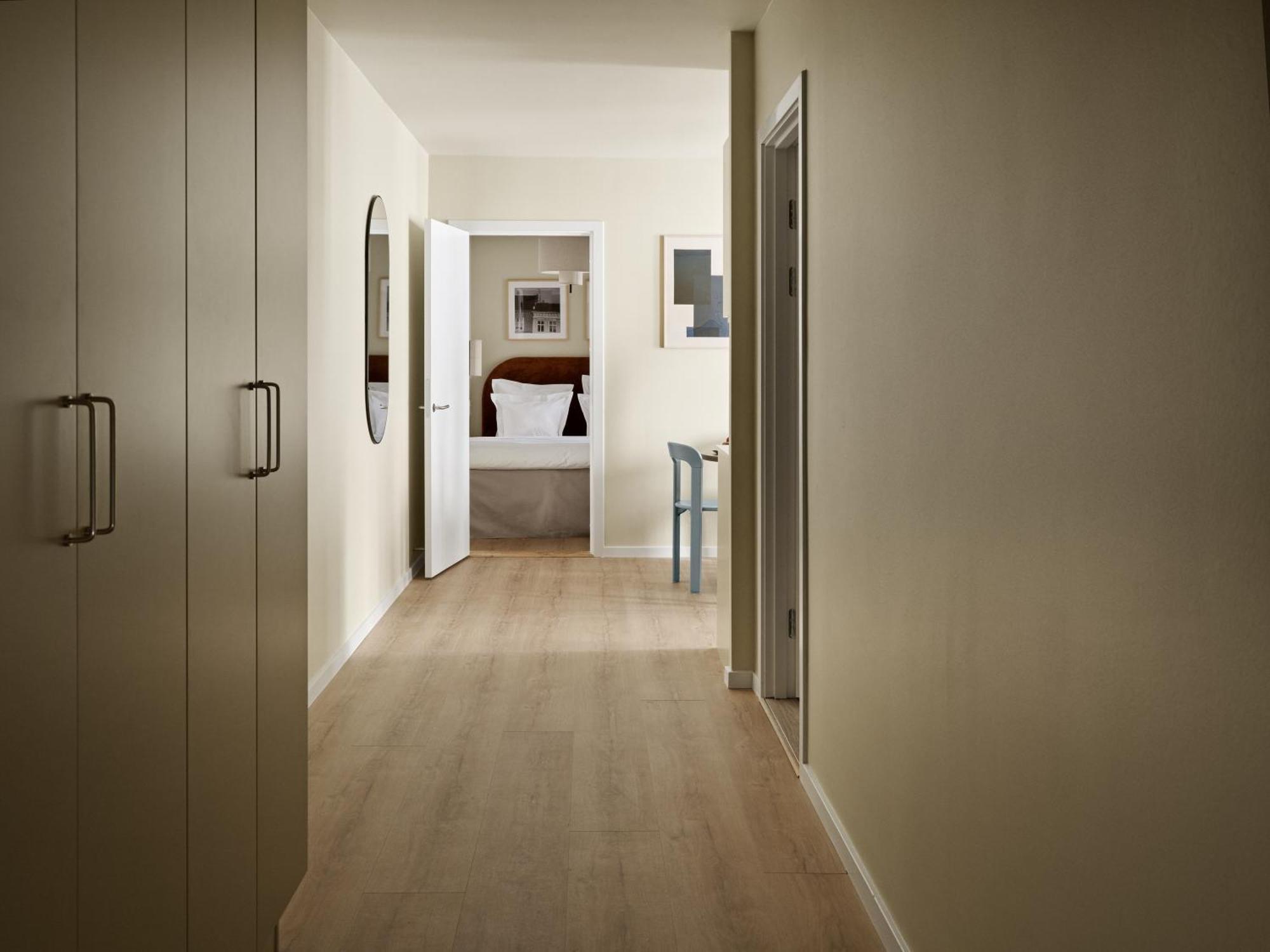 Aparthotel Venders Copenhague Exterior foto