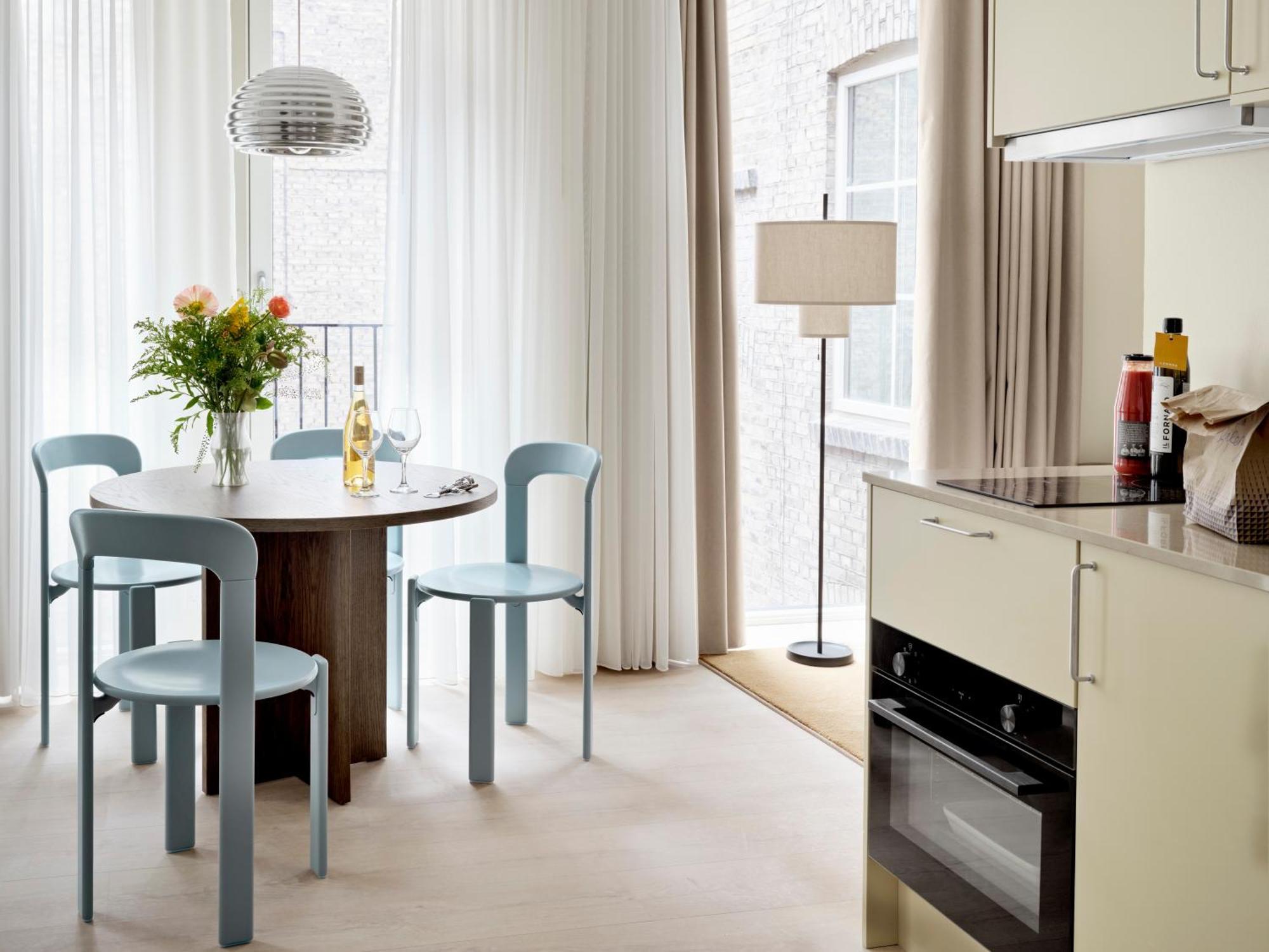 Aparthotel Venders Copenhague Exterior foto