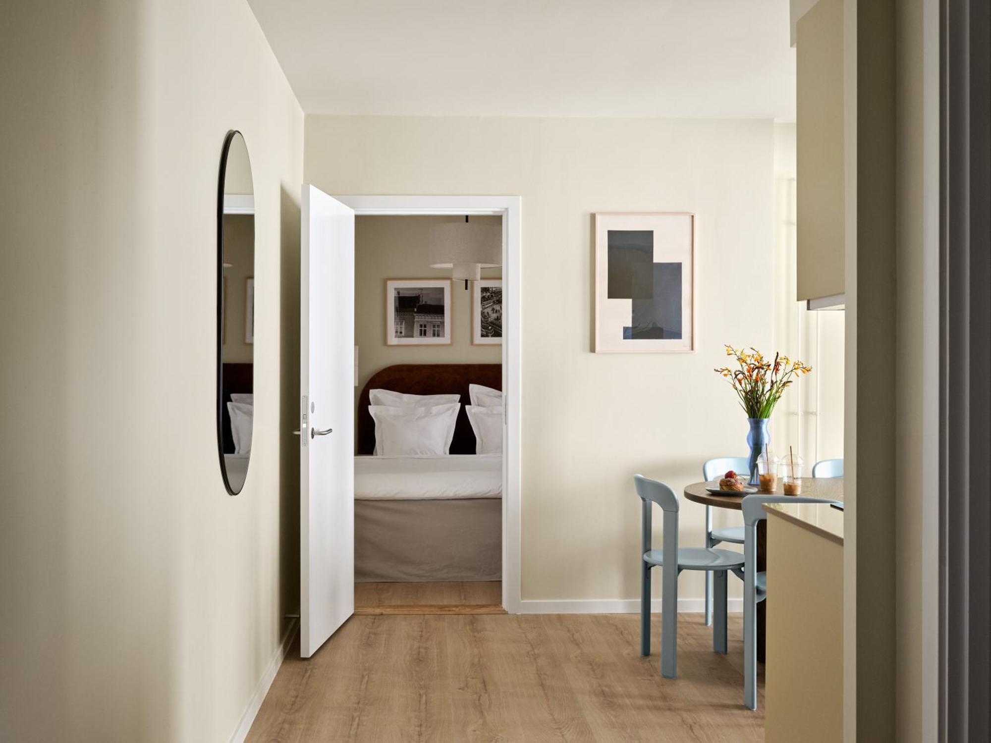 Aparthotel Venders Copenhague Exterior foto