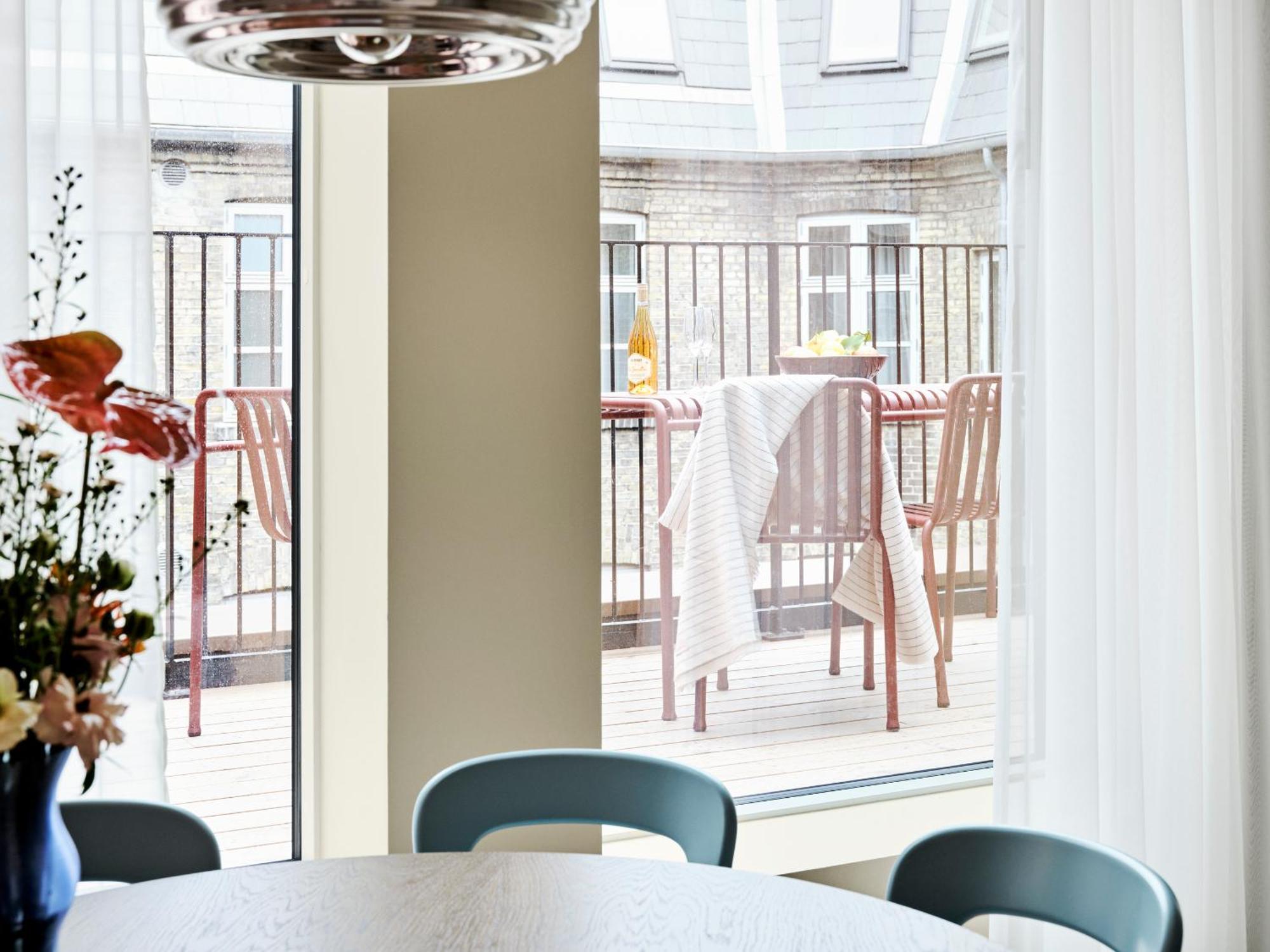 Aparthotel Venders Copenhague Exterior foto