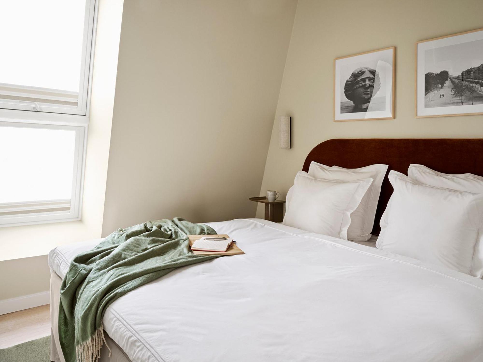 Aparthotel Venders Copenhague Exterior foto
