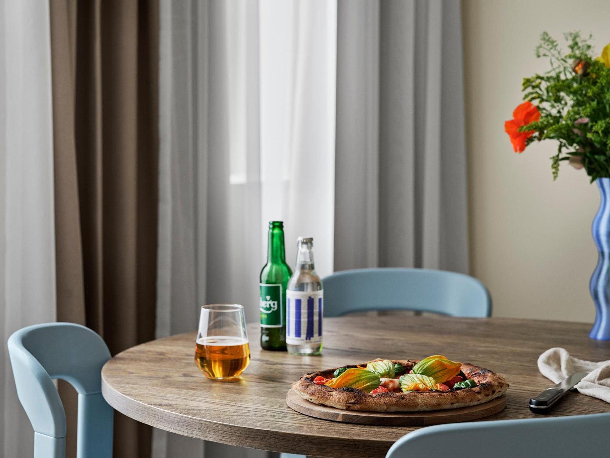 Aparthotel Venders Copenhague Exterior foto