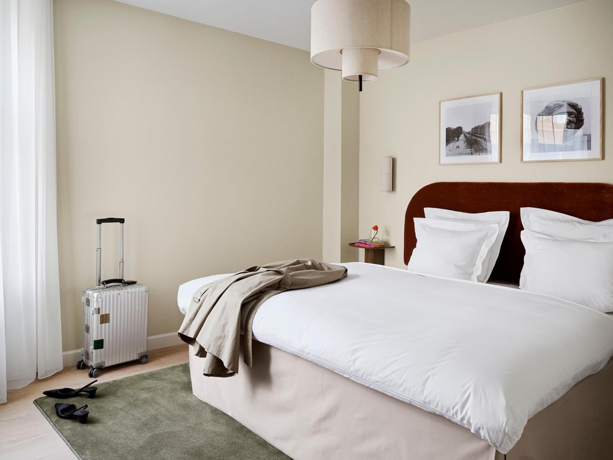 Aparthotel Venders Copenhague Exterior foto