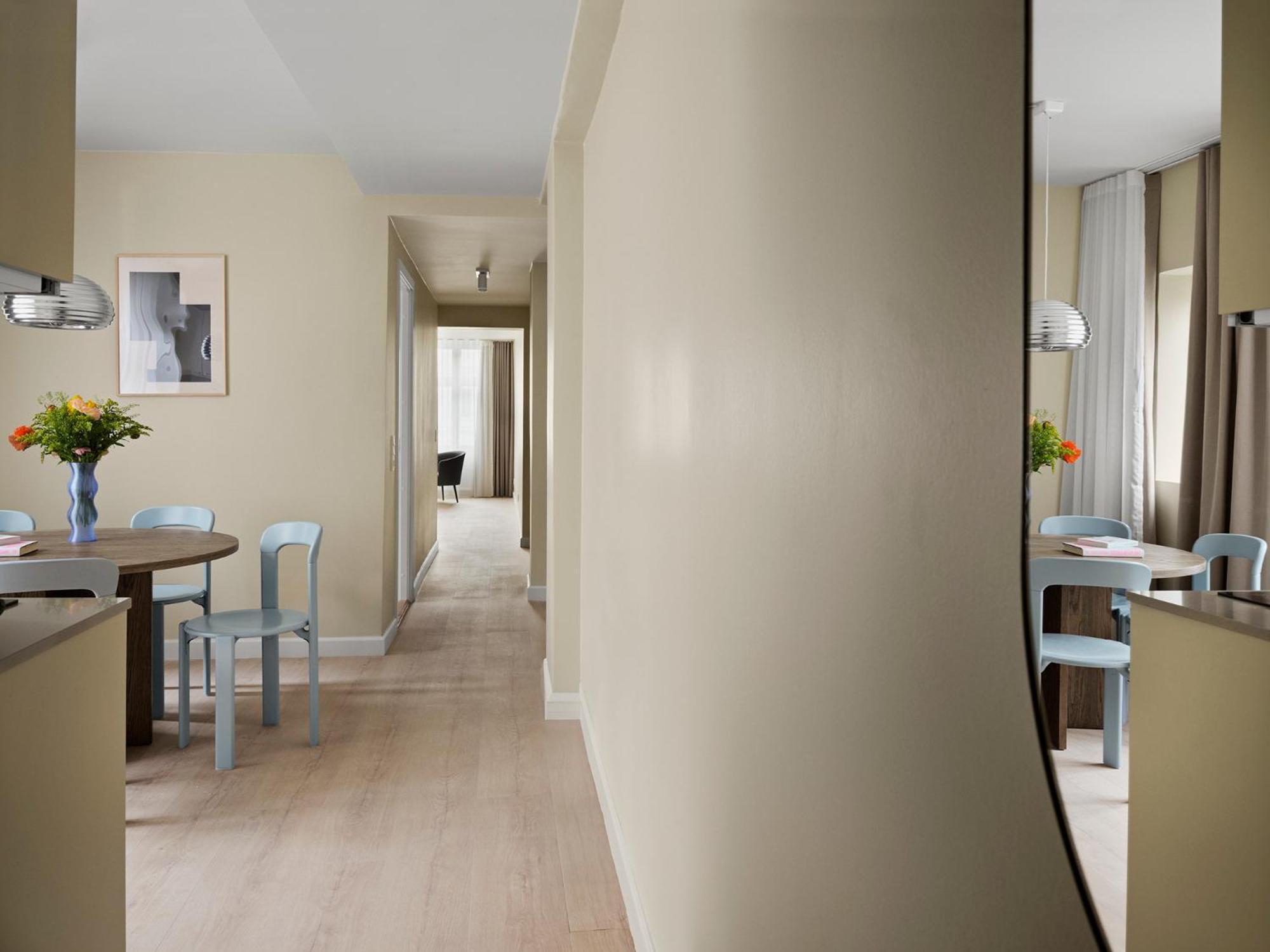 Aparthotel Venders Copenhague Exterior foto
