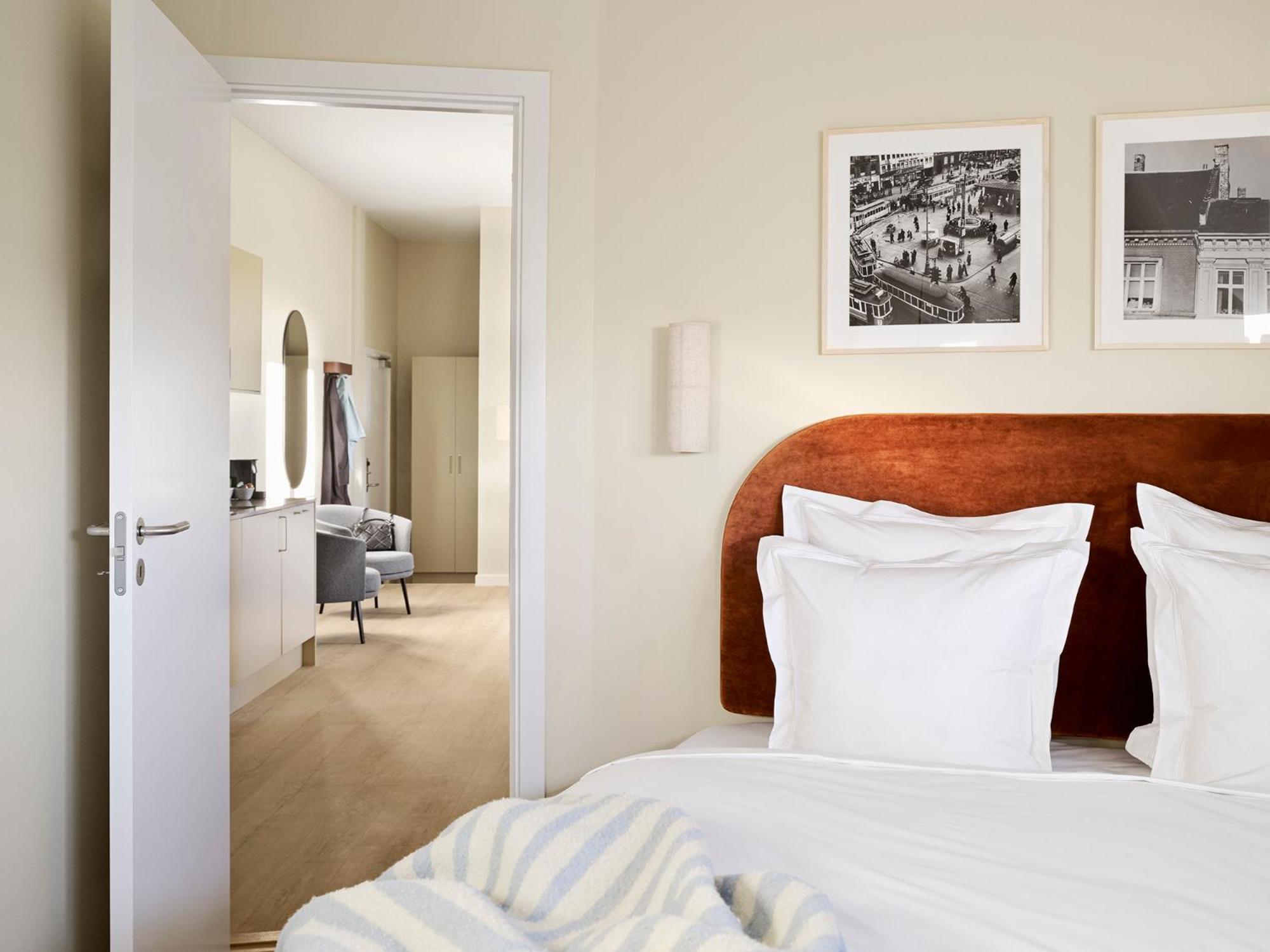 Aparthotel Venders Copenhague Exterior foto