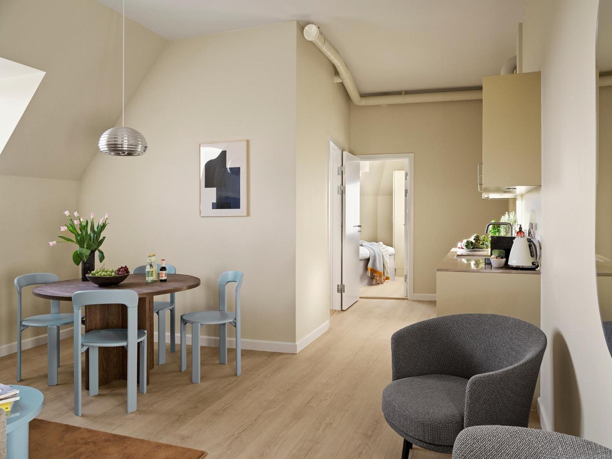 Aparthotel Venders Copenhague Exterior foto