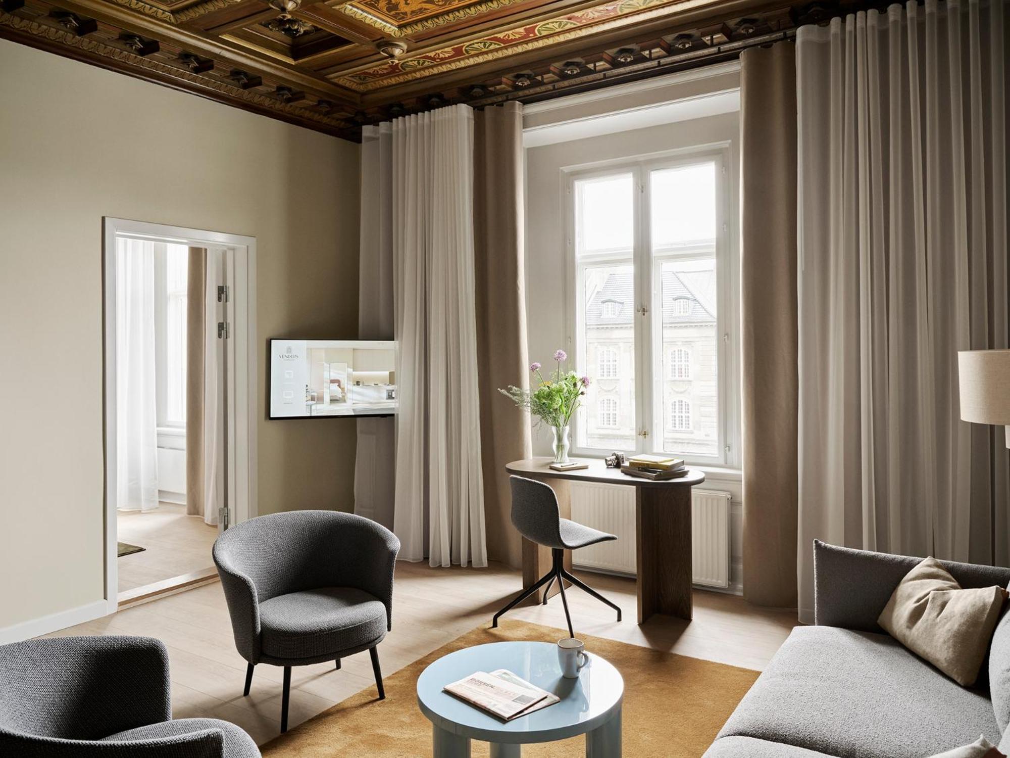 Aparthotel Venders Copenhague Exterior foto